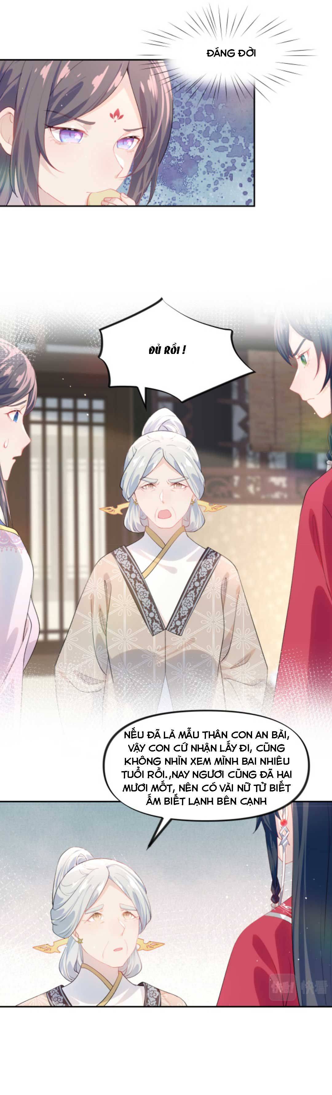 Một Đêm Bệnh Kiều Đột Nhiên Tới - Chap một đêm bệnh kiều đột tới 58