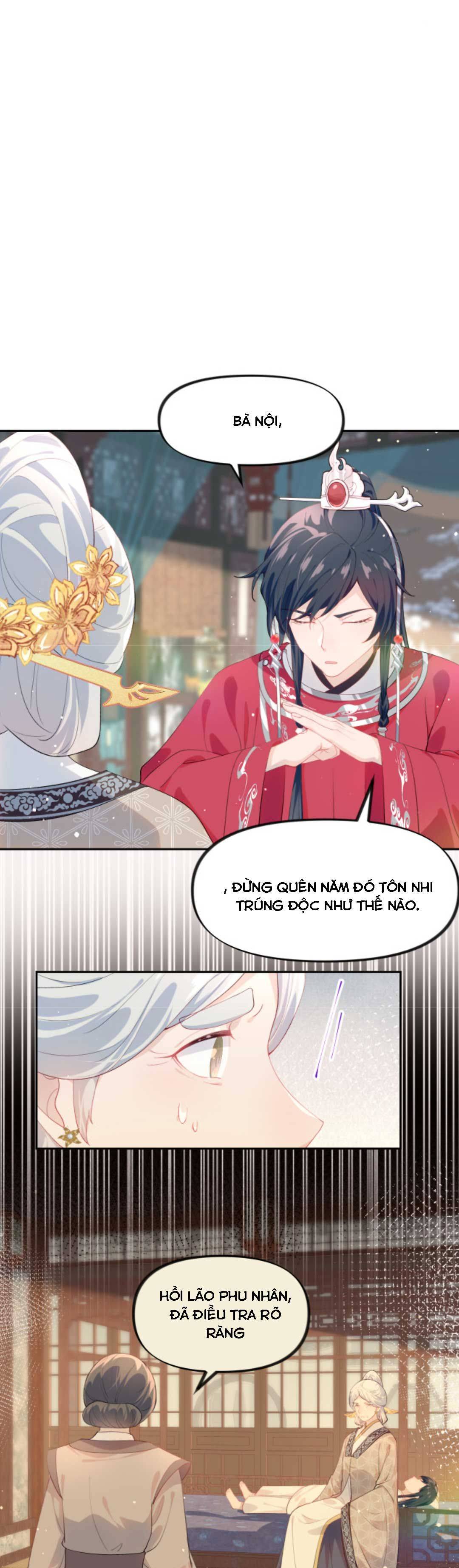 Một Đêm Bệnh Kiều Đột Nhiên Tới - Chap một đêm bệnh kiều đột tới 58