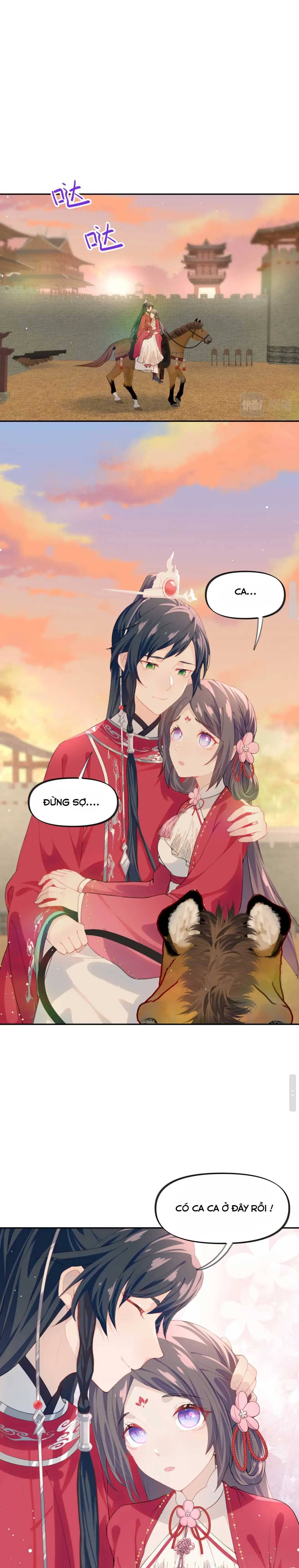 Một Đêm Bệnh Kiều Đột Nhiên Tới - Chap một đêm bệnh kiều đột tới 59