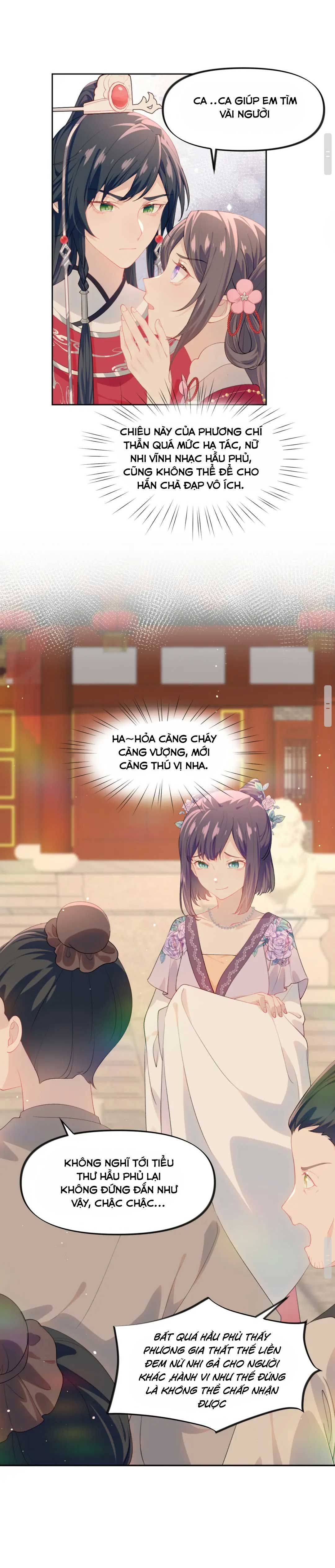 Một Đêm Bệnh Kiều Đột Nhiên Tới - Chap một đêm bệnh kiều đột tới 59