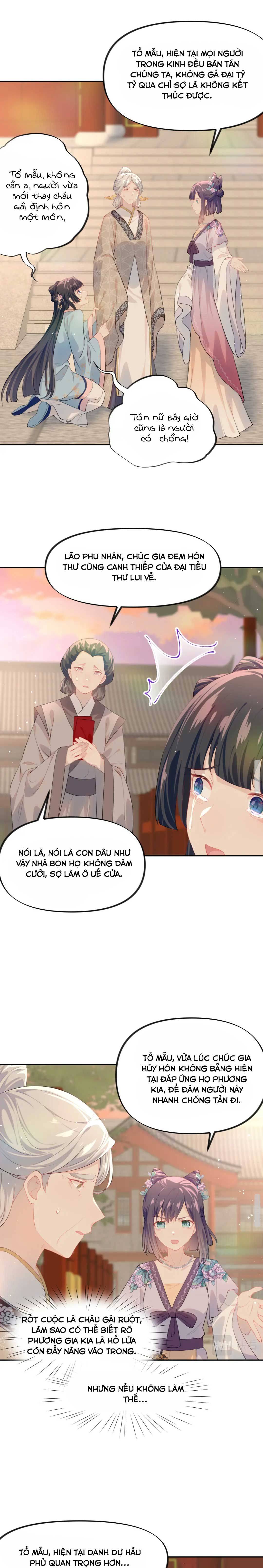 Một Đêm Bệnh Kiều Đột Nhiên Tới - Chap một đêm bệnh kiều đột tới 59