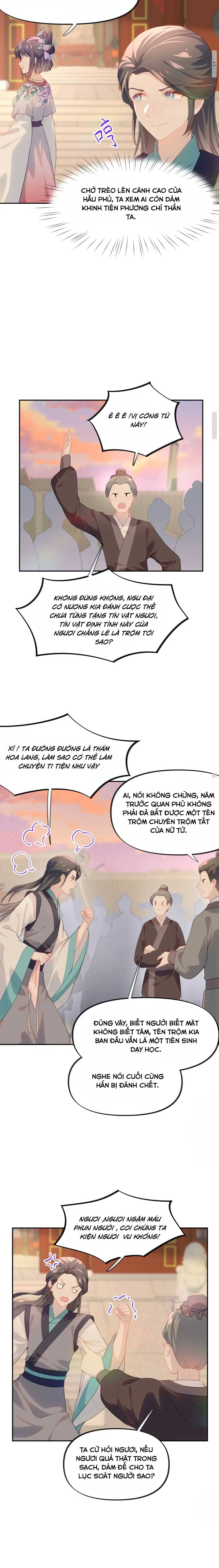 Một Đêm Bệnh Kiều Đột Nhiên Tới - Chap một đêm bệnh kiều đột tới 59