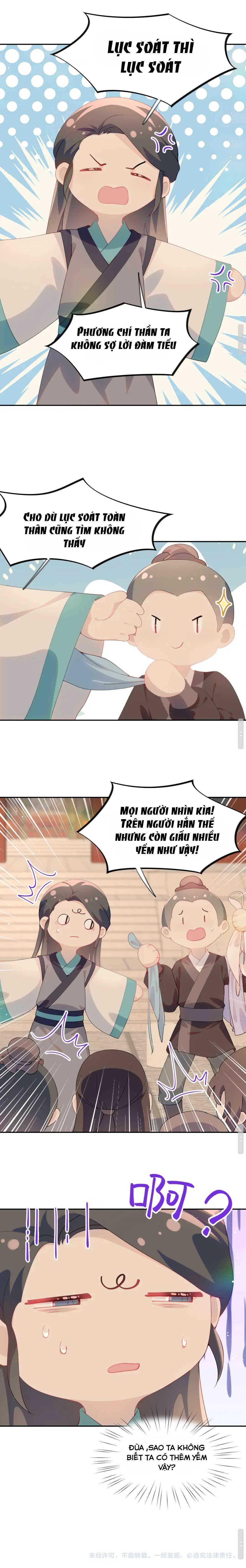 Một Đêm Bệnh Kiều Đột Nhiên Tới - Chap một đêm bệnh kiều đột tới 59