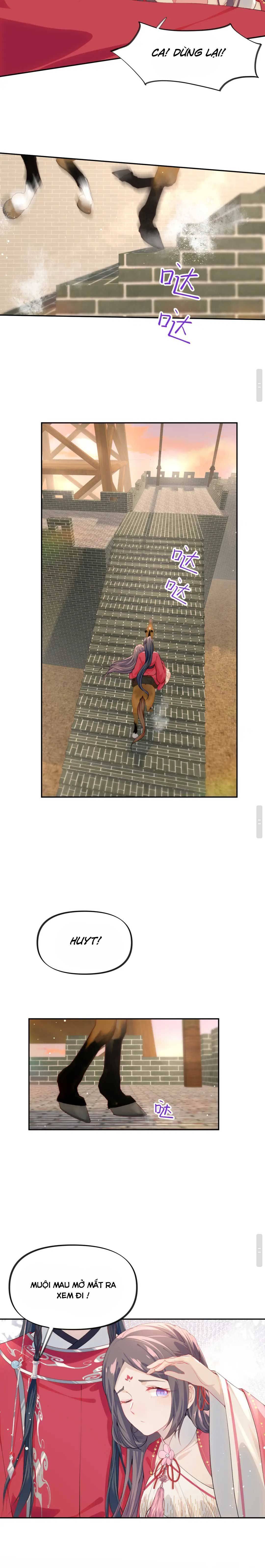 Một Đêm Bệnh Kiều Đột Nhiên Tới - Chap một đêm bệnh kiều đột tới 59