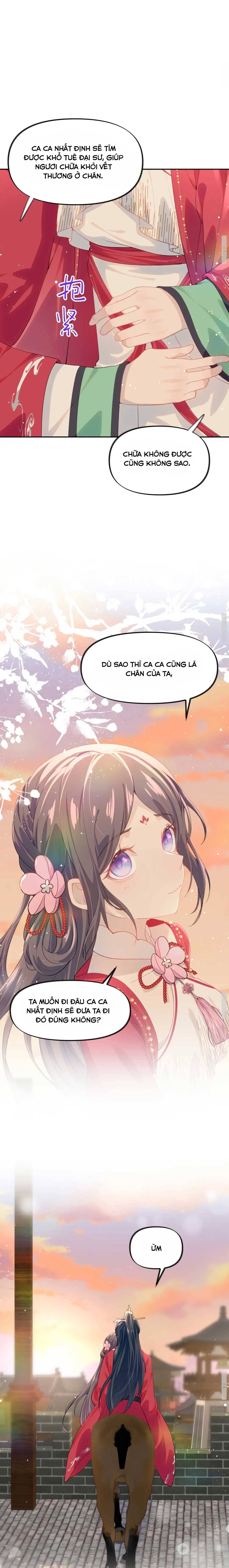 Một Đêm Bệnh Kiều Đột Nhiên Tới - Chap một đêm bệnh kiều đột tới 59