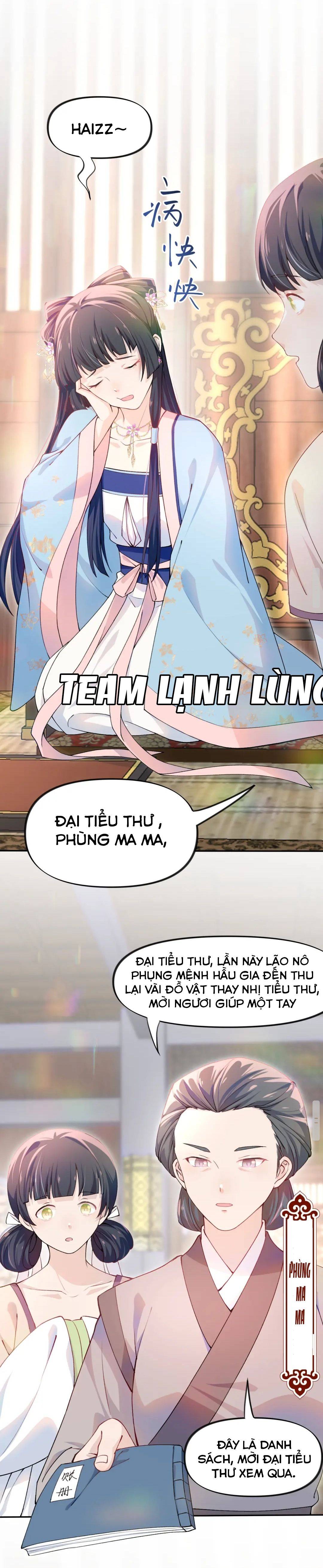 Một Đêm Bệnh Kiều Đột Nhiên Tới - Chap 6