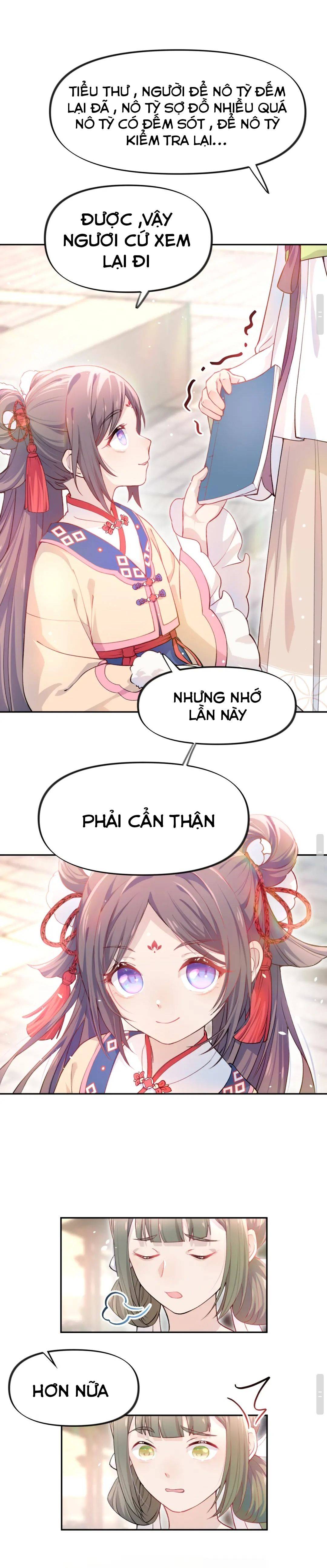 Một Đêm Bệnh Kiều Đột Nhiên Tới - Chap 6