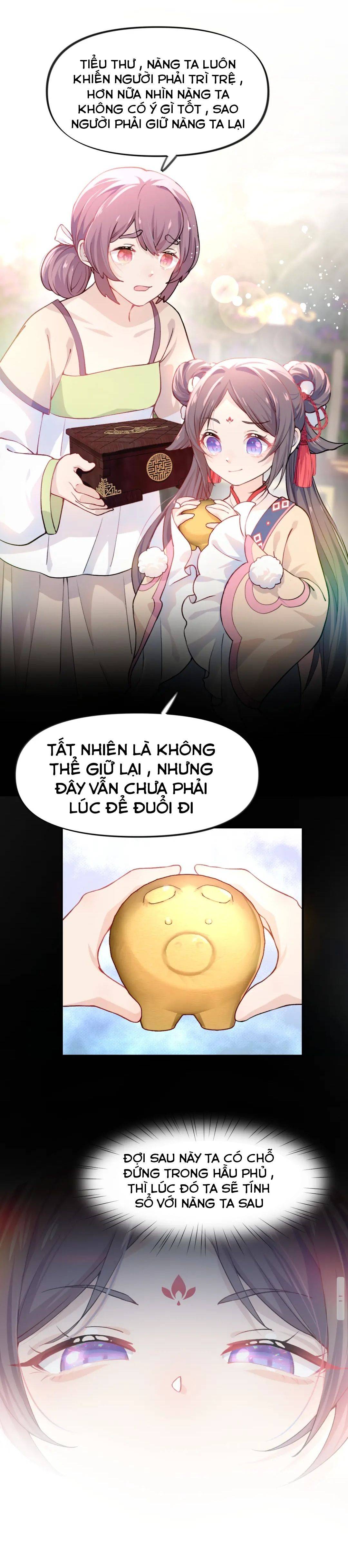 Một Đêm Bệnh Kiều Đột Nhiên Tới - Chap 6