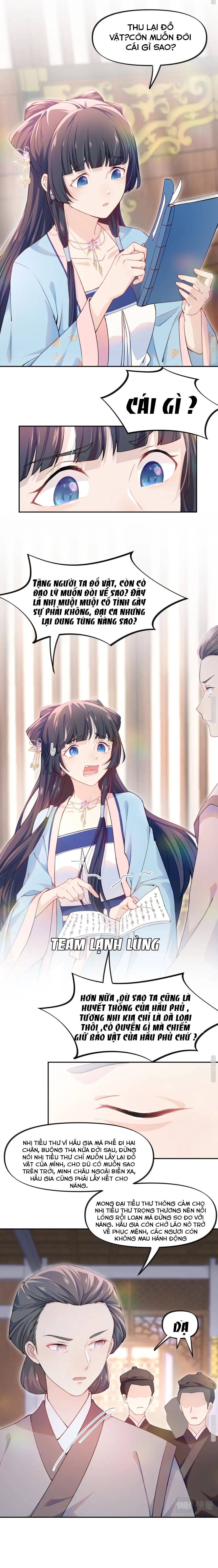 Một Đêm Bệnh Kiều Đột Nhiên Tới - Chap 6