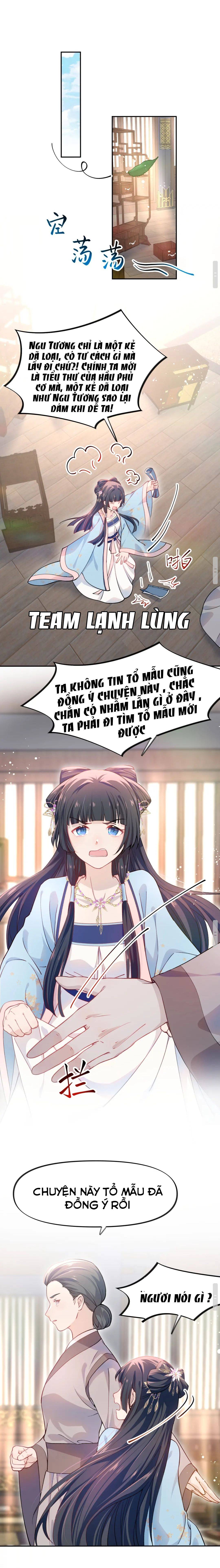 Một Đêm Bệnh Kiều Đột Nhiên Tới - Chap 6