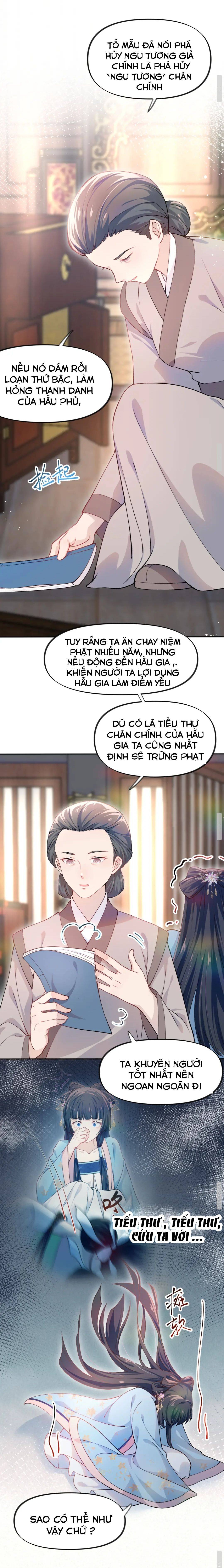 Một Đêm Bệnh Kiều Đột Nhiên Tới - Chap 6