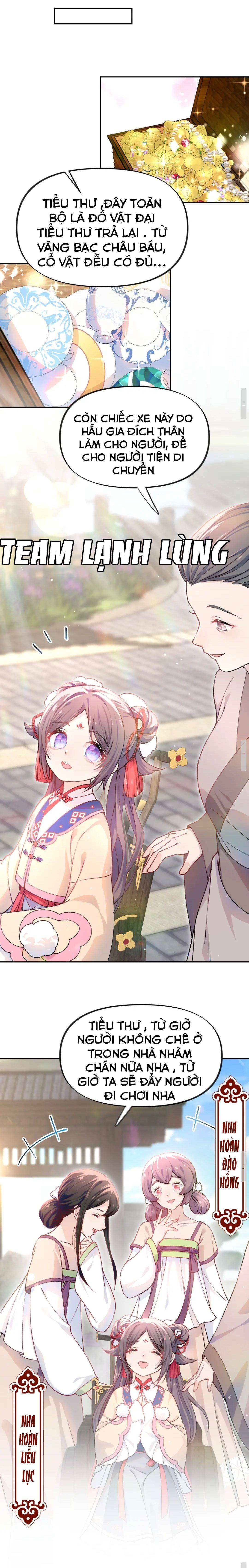 Một Đêm Bệnh Kiều Đột Nhiên Tới - Chap 6