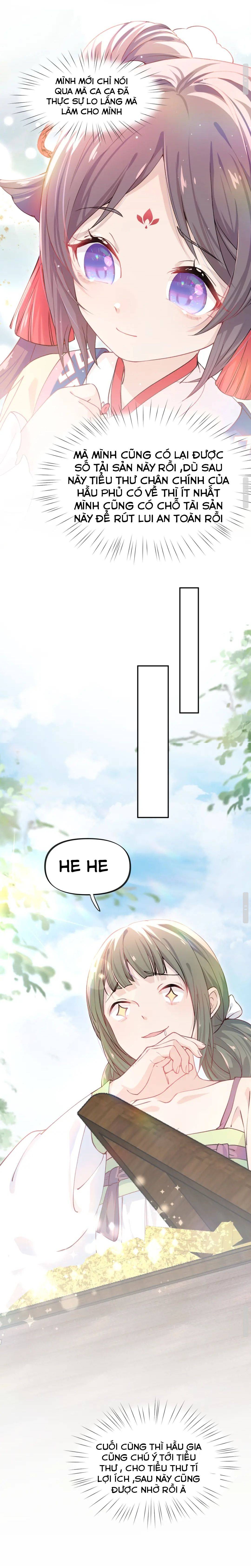 Một Đêm Bệnh Kiều Đột Nhiên Tới - Chap 6