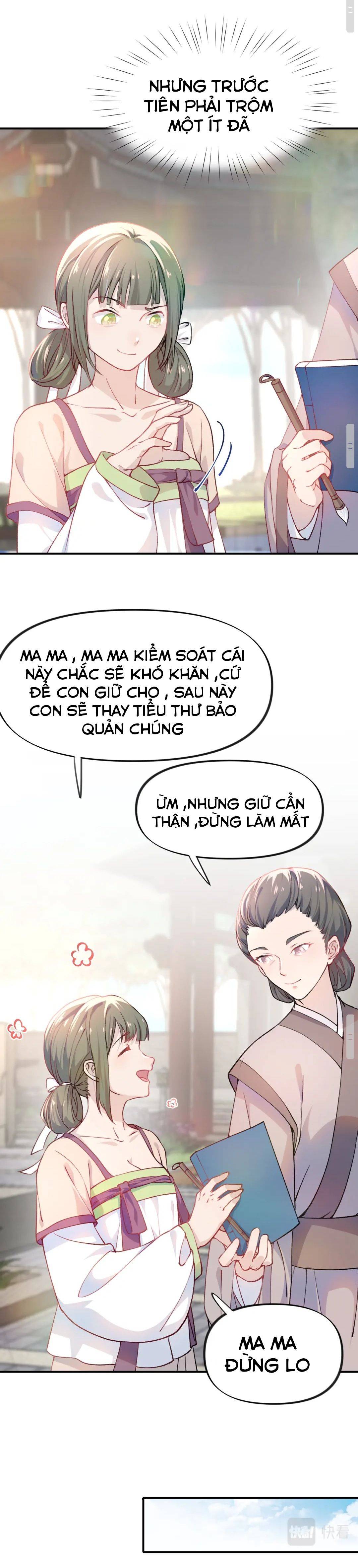 Một Đêm Bệnh Kiều Đột Nhiên Tới - Chap 6