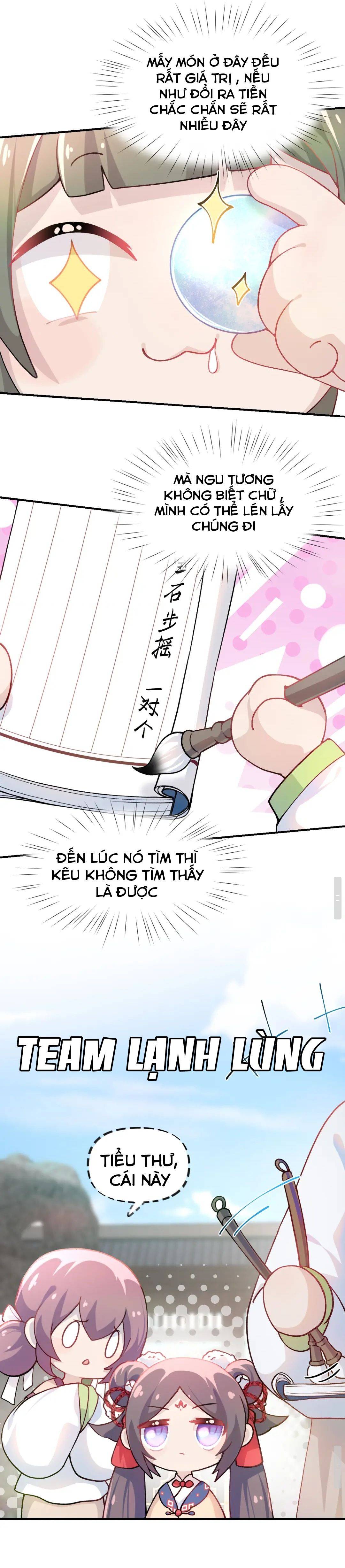 Một Đêm Bệnh Kiều Đột Nhiên Tới - Chap 6