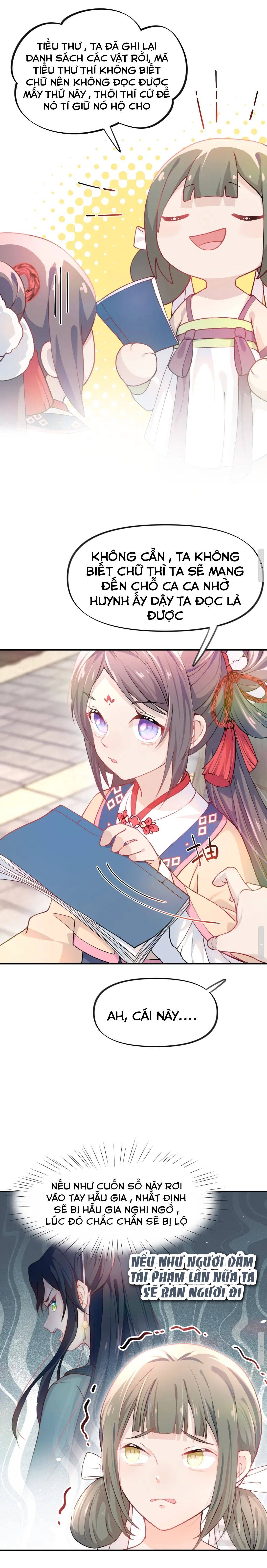 Một Đêm Bệnh Kiều Đột Nhiên Tới - Chap 6