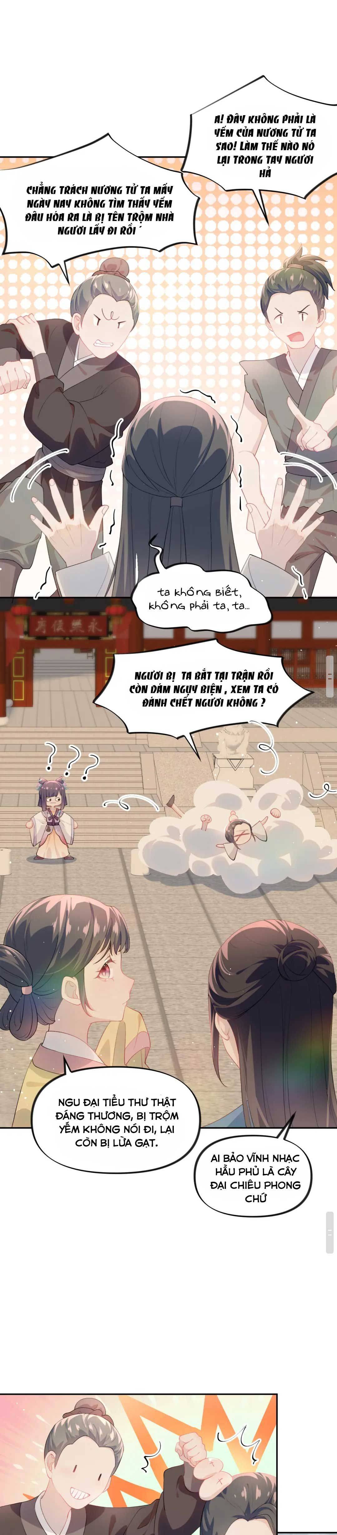 Một Đêm Bệnh Kiều Đột Nhiên Tới - Chap một đêm bệnh kiều đột tới 60