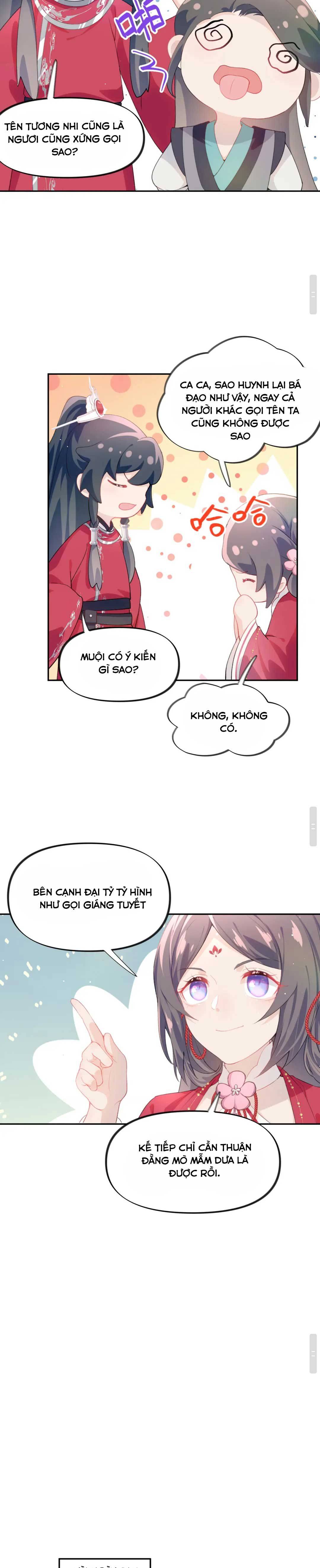 Một Đêm Bệnh Kiều Đột Nhiên Tới - Chap một đêm bệnh kiều đột tới 60