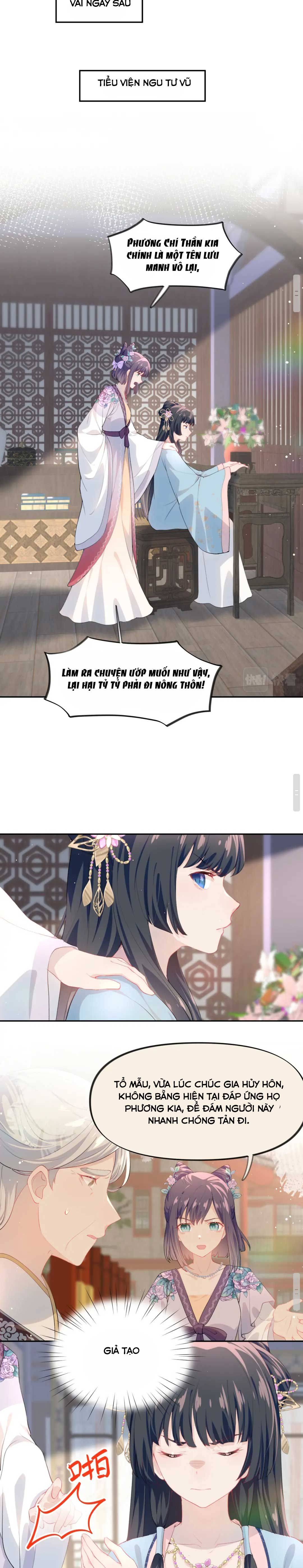 Một Đêm Bệnh Kiều Đột Nhiên Tới - Chap một đêm bệnh kiều đột tới 60