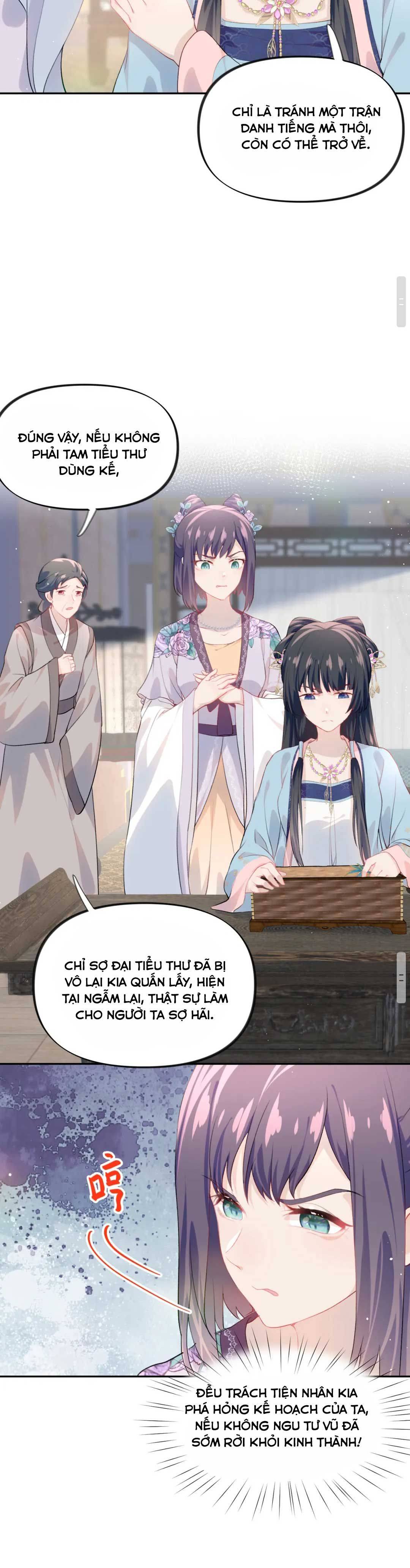 Một Đêm Bệnh Kiều Đột Nhiên Tới - Chap một đêm bệnh kiều đột tới 60