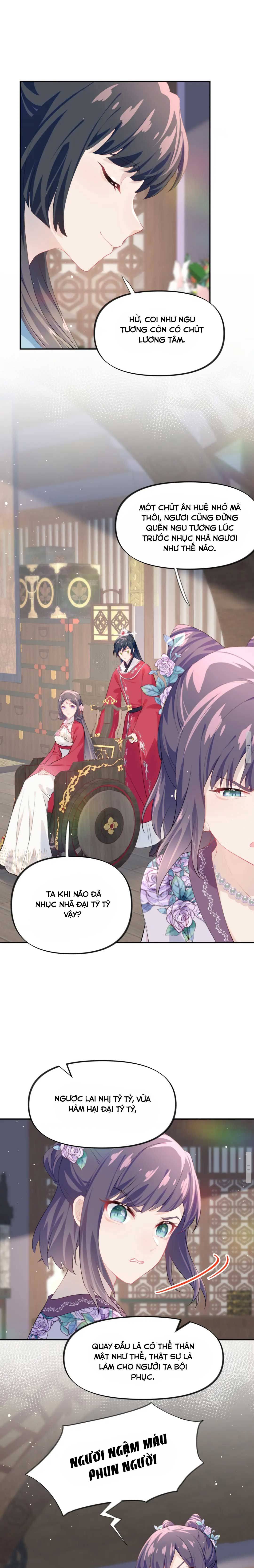 Một Đêm Bệnh Kiều Đột Nhiên Tới - Chap một đêm bệnh kiều đột tới 60