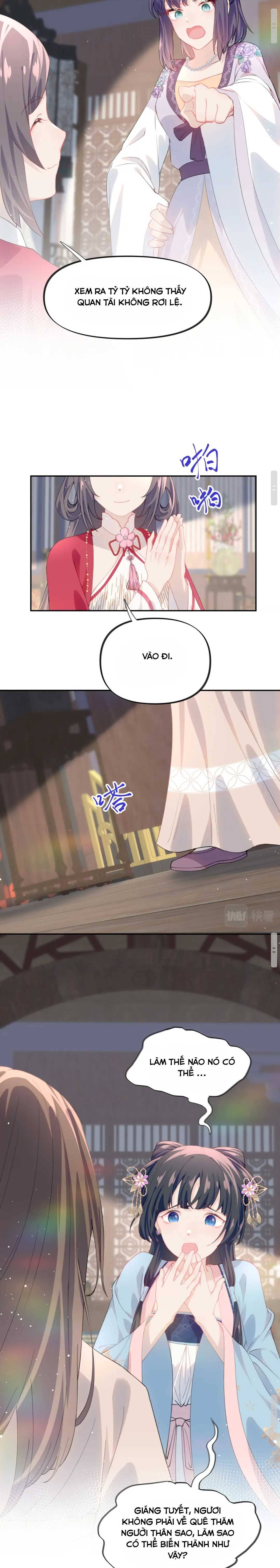 Một Đêm Bệnh Kiều Đột Nhiên Tới - Chap một đêm bệnh kiều đột tới 60