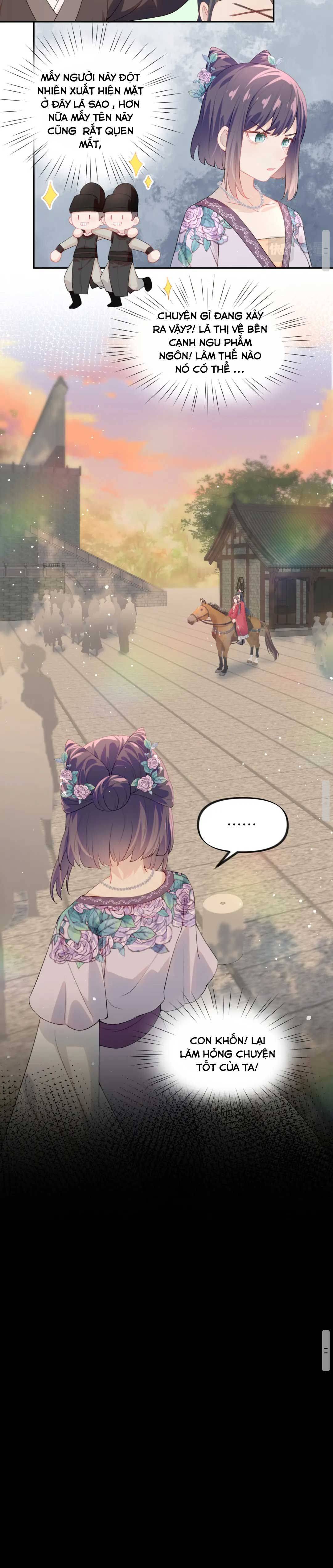 Một Đêm Bệnh Kiều Đột Nhiên Tới - Chap một đêm bệnh kiều đột tới 60