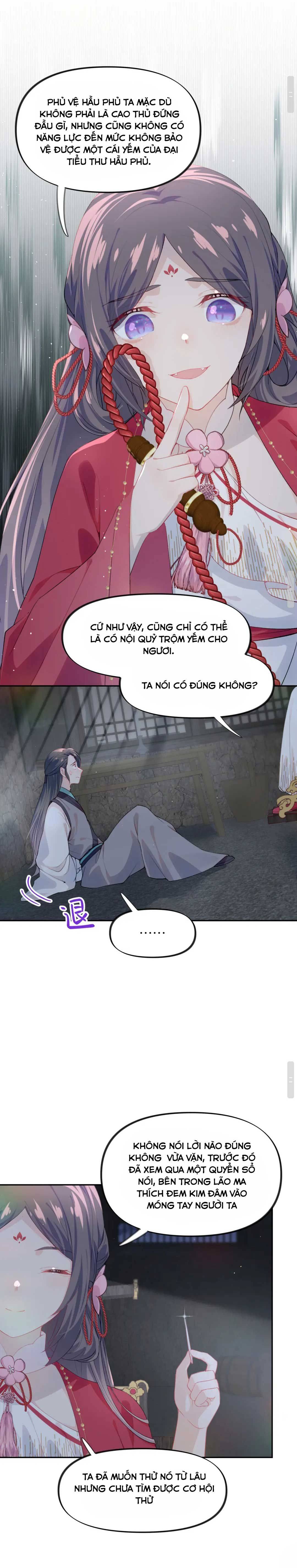 Một Đêm Bệnh Kiều Đột Nhiên Tới - Chap một đêm bệnh kiều đột tới 60