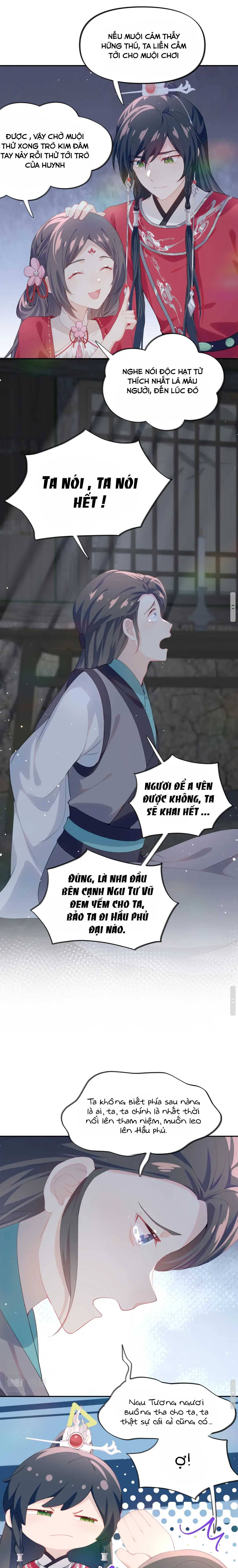 Một Đêm Bệnh Kiều Đột Nhiên Tới - Chap một đêm bệnh kiều đột tới 60