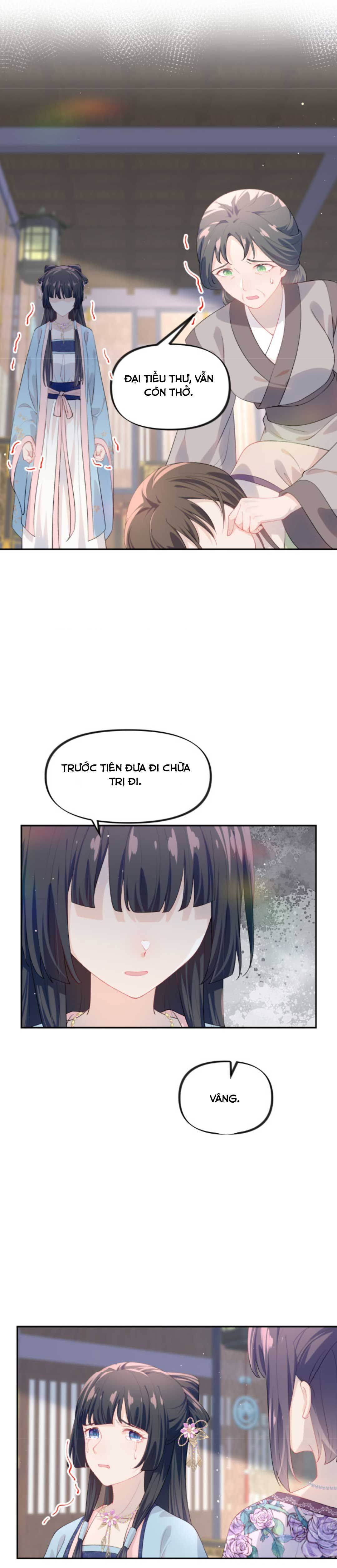 Một Đêm Bệnh Kiều Đột Nhiên Tới - Chap một đêm bệnh kiều đột tới 61