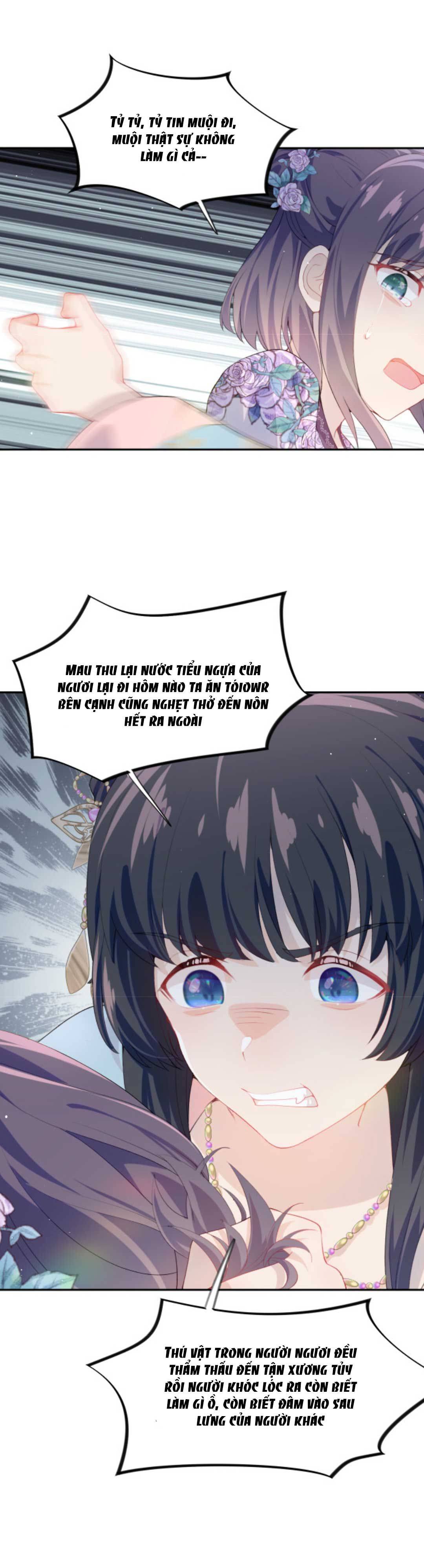 Một Đêm Bệnh Kiều Đột Nhiên Tới - Chap một đêm bệnh kiều đột tới 61