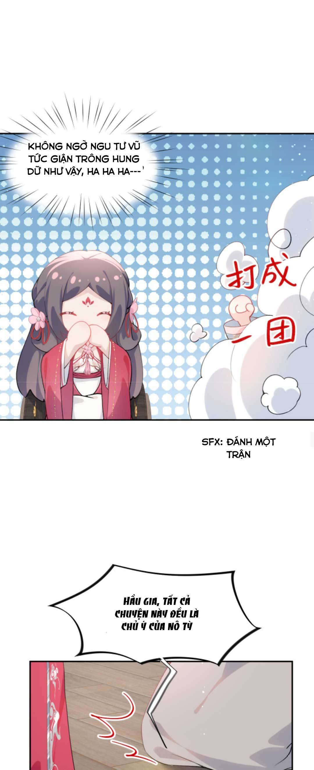 Một Đêm Bệnh Kiều Đột Nhiên Tới - Chap một đêm bệnh kiều đột tới 61