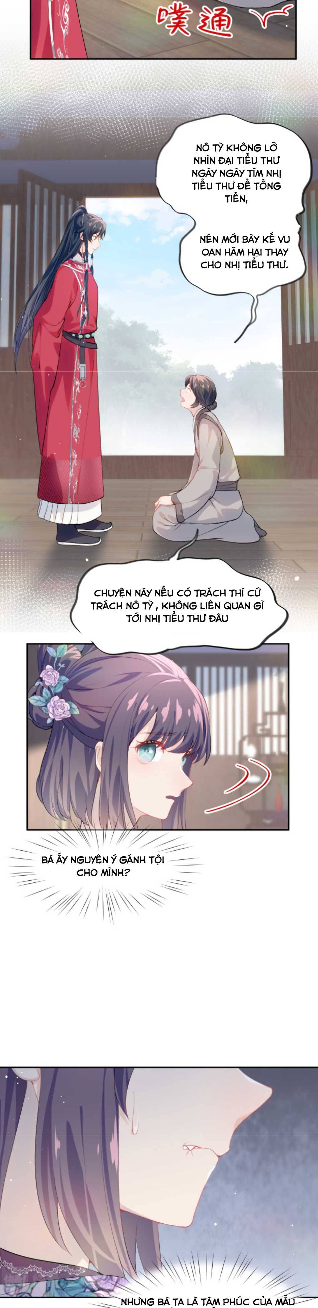 Một Đêm Bệnh Kiều Đột Nhiên Tới - Chap một đêm bệnh kiều đột tới 61