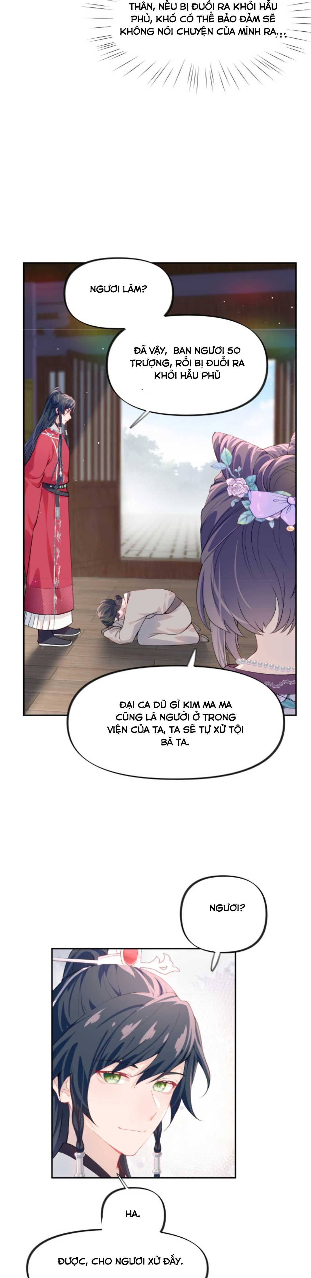 Một Đêm Bệnh Kiều Đột Nhiên Tới - Chap một đêm bệnh kiều đột tới 61