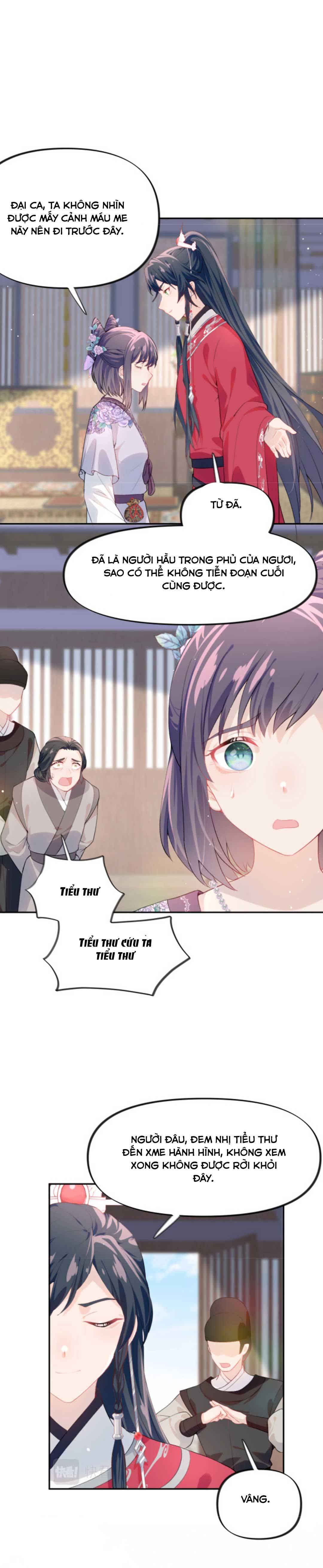 Một Đêm Bệnh Kiều Đột Nhiên Tới - Chap một đêm bệnh kiều đột tới 61