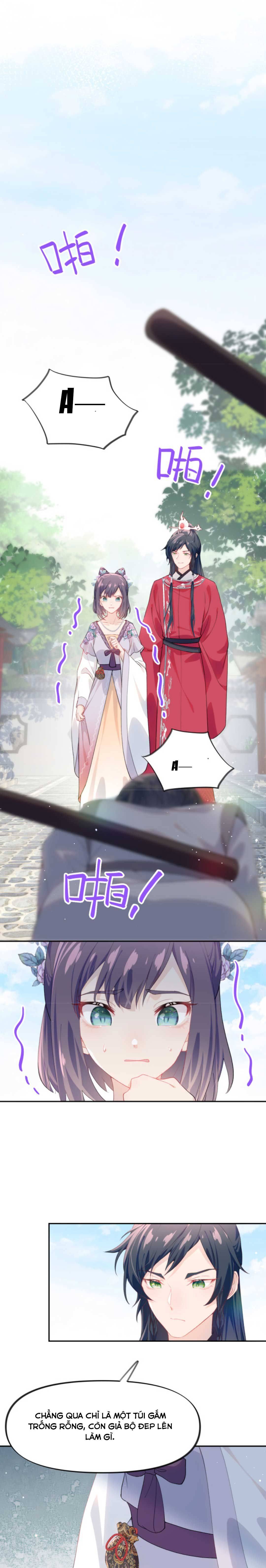 Một Đêm Bệnh Kiều Đột Nhiên Tới - Chap một đêm bệnh kiều đột tới 61