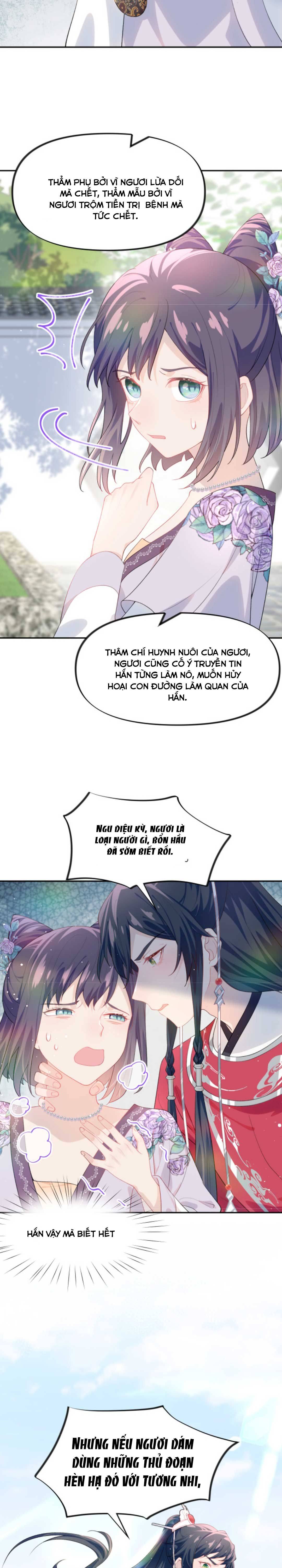 Một Đêm Bệnh Kiều Đột Nhiên Tới - Chap một đêm bệnh kiều đột tới 61