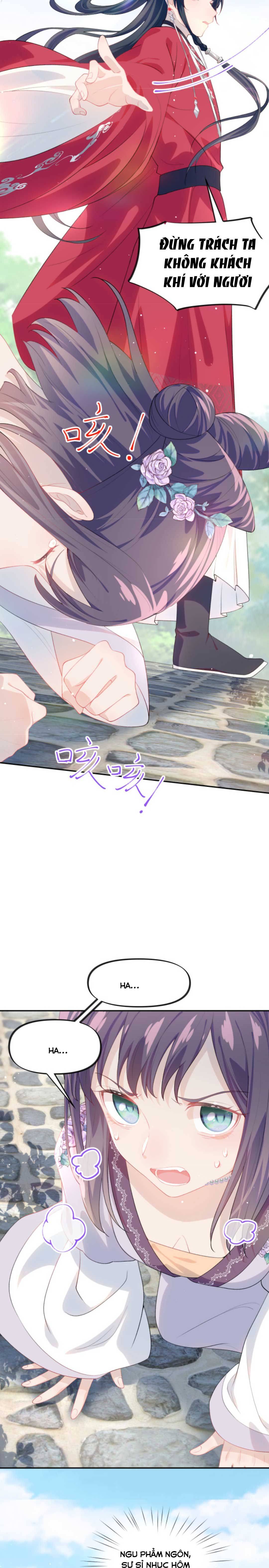 Một Đêm Bệnh Kiều Đột Nhiên Tới - Chap một đêm bệnh kiều đột tới 61