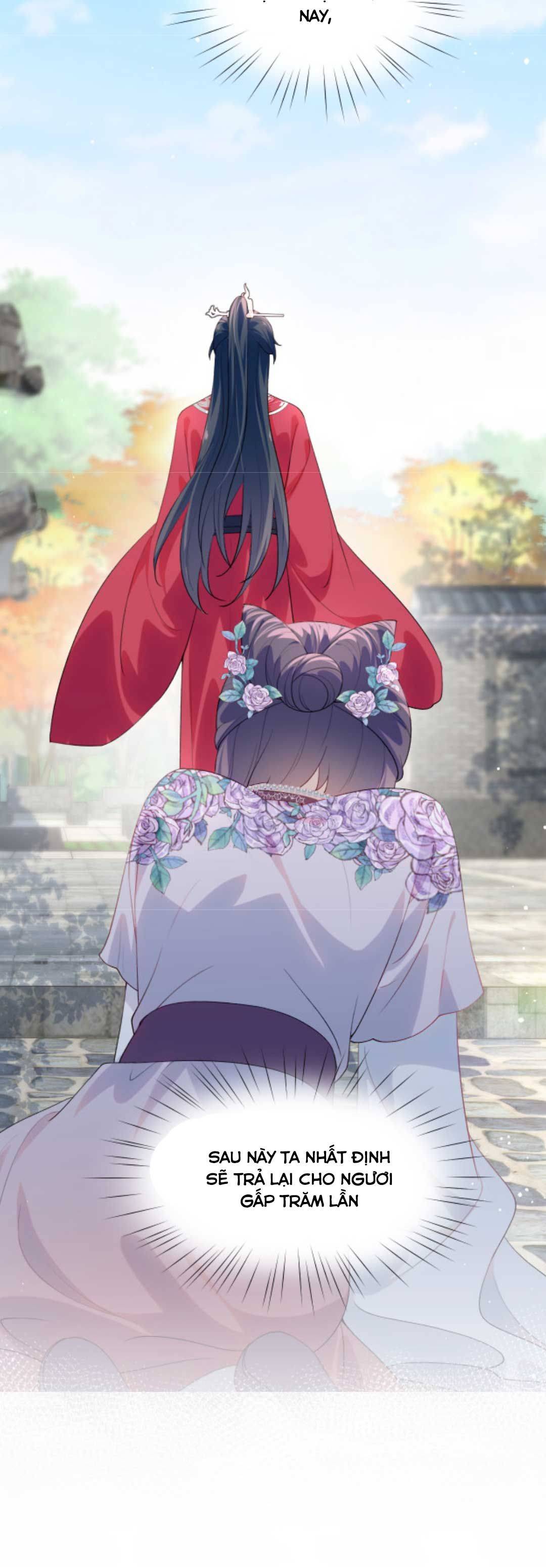 Một Đêm Bệnh Kiều Đột Nhiên Tới - Chap một đêm bệnh kiều đột tới 61