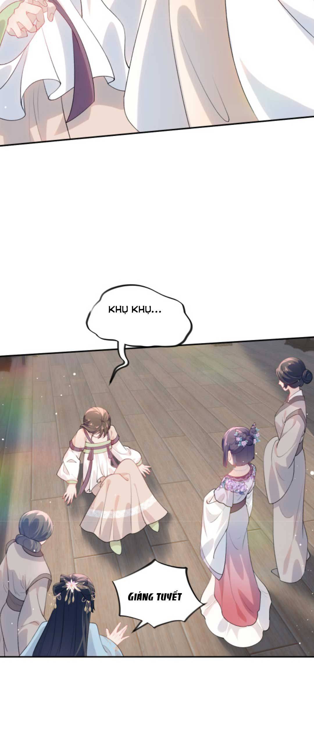 Một Đêm Bệnh Kiều Đột Nhiên Tới - Chap một đêm bệnh kiều đột tới 61