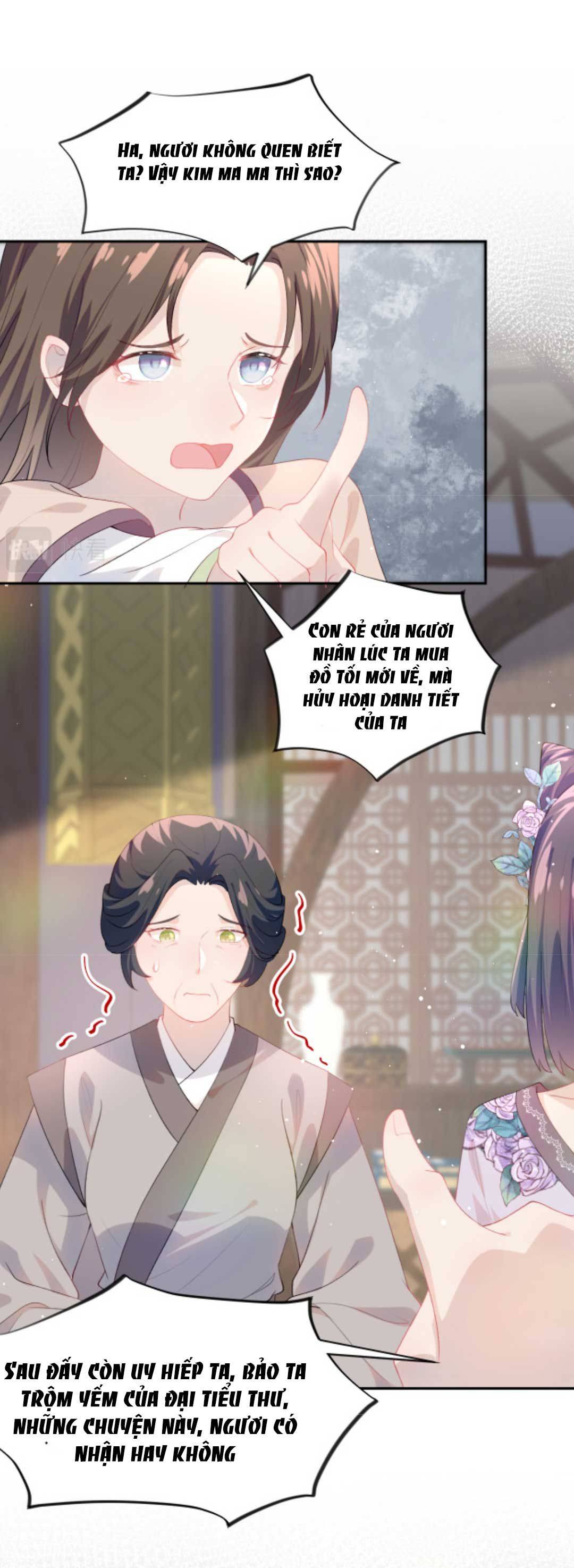 Một Đêm Bệnh Kiều Đột Nhiên Tới - Chap một đêm bệnh kiều đột tới 61