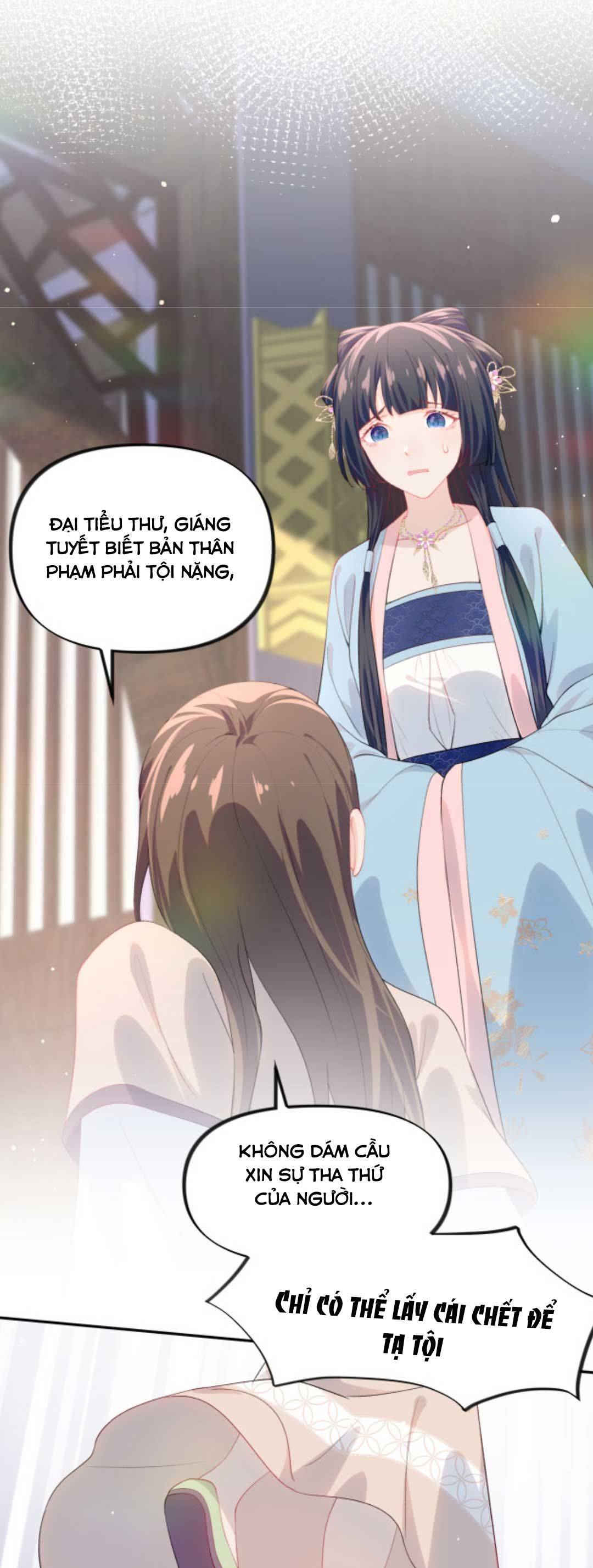 Một Đêm Bệnh Kiều Đột Nhiên Tới - Chap một đêm bệnh kiều đột tới 61