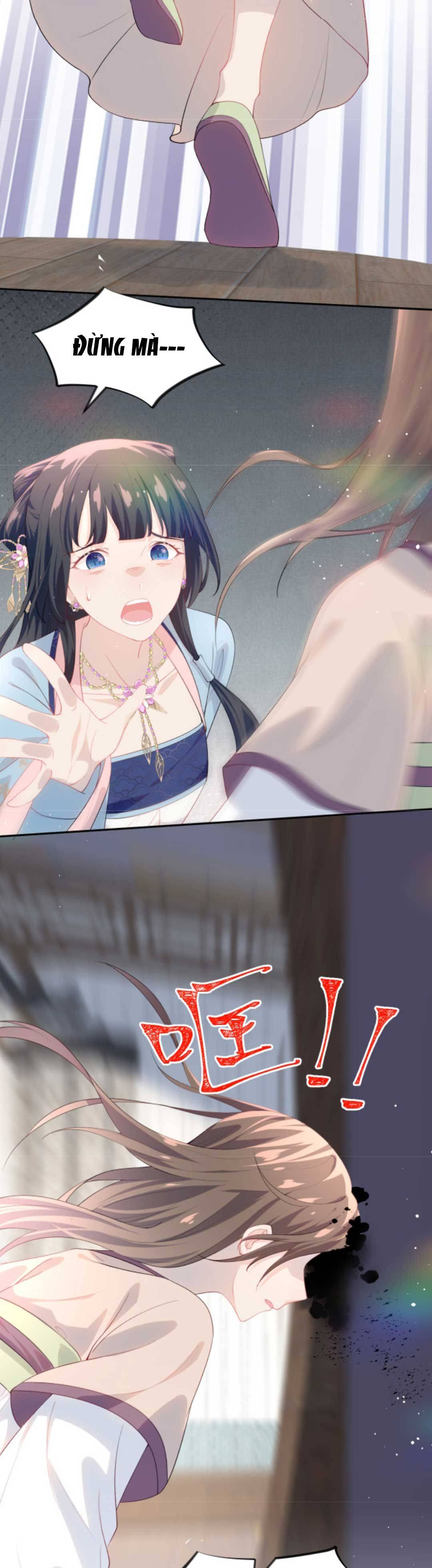 Một Đêm Bệnh Kiều Đột Nhiên Tới - Chap một đêm bệnh kiều đột tới 61