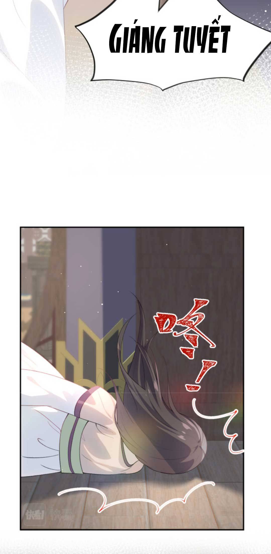 Một Đêm Bệnh Kiều Đột Nhiên Tới - Chap một đêm bệnh kiều đột tới 61