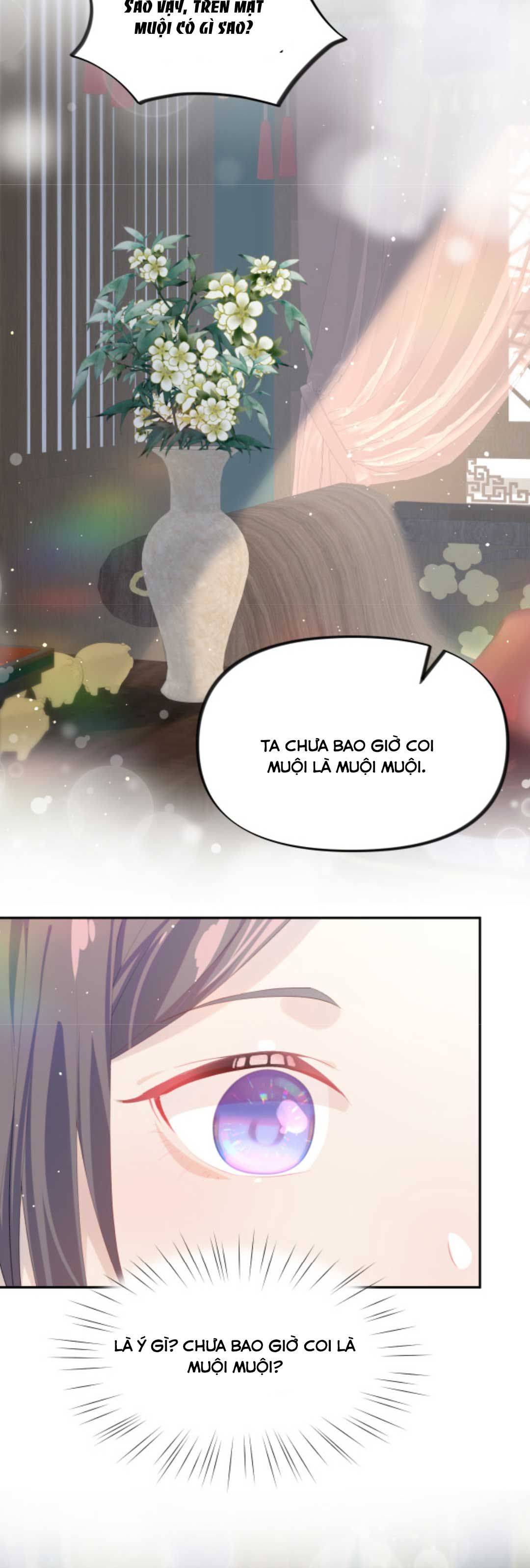 Một Đêm Bệnh Kiều Đột Nhiên Tới - Chap một đêm bệnh kiều đột tới 62