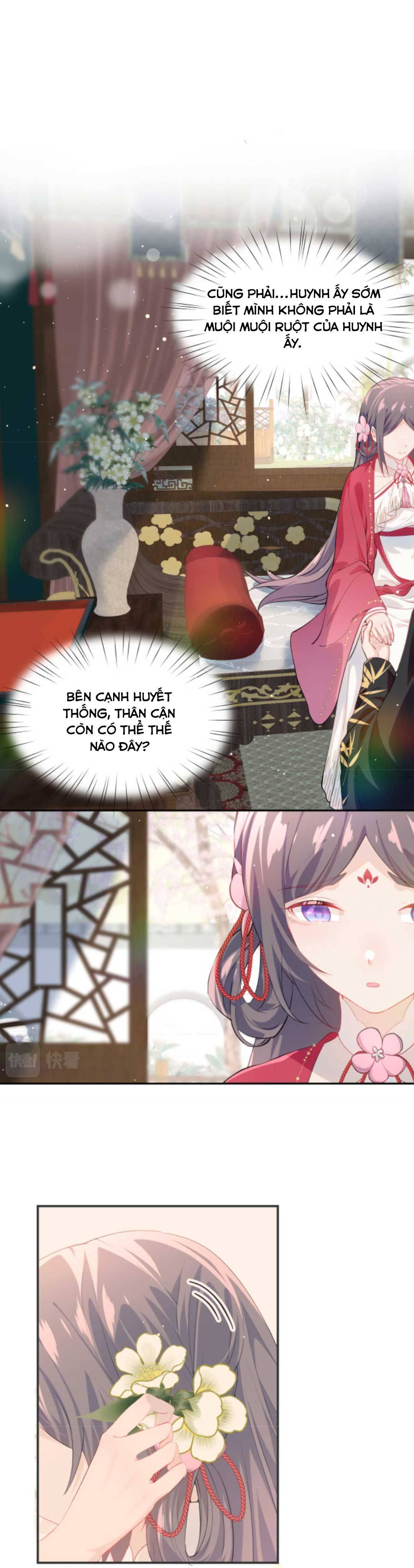 Một Đêm Bệnh Kiều Đột Nhiên Tới - Chap một đêm bệnh kiều đột tới 62