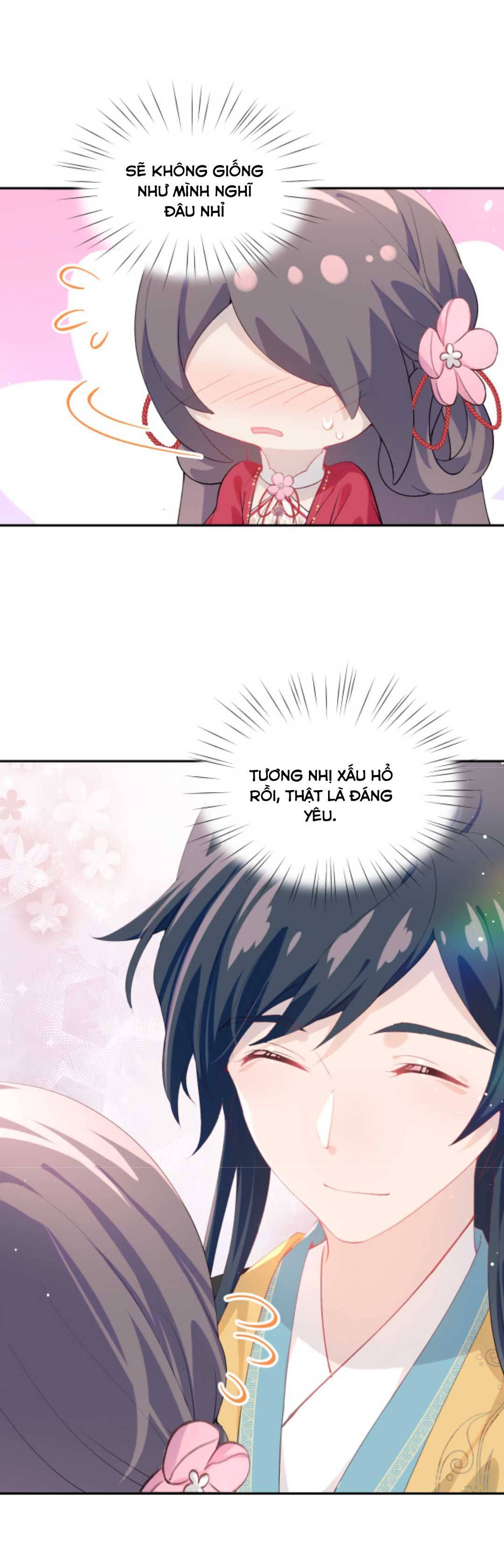 Một Đêm Bệnh Kiều Đột Nhiên Tới - Chap một đêm bệnh kiều đột tới 62