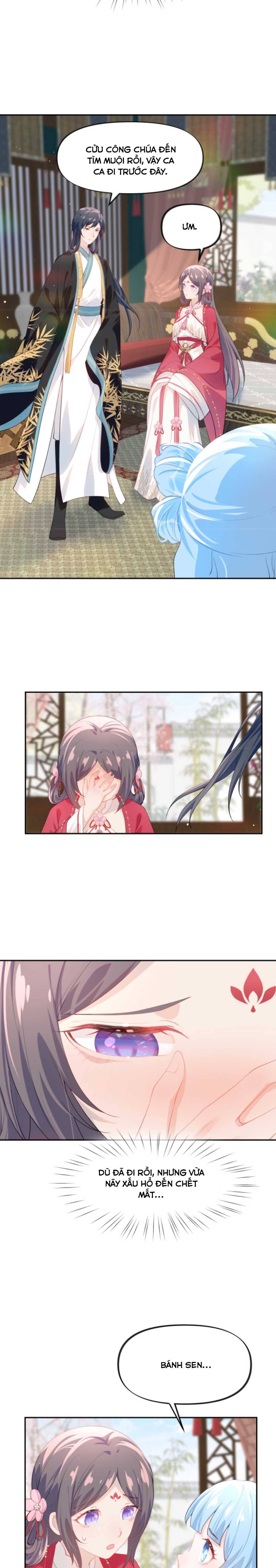 Một Đêm Bệnh Kiều Đột Nhiên Tới - Chap một đêm bệnh kiều đột tới 62