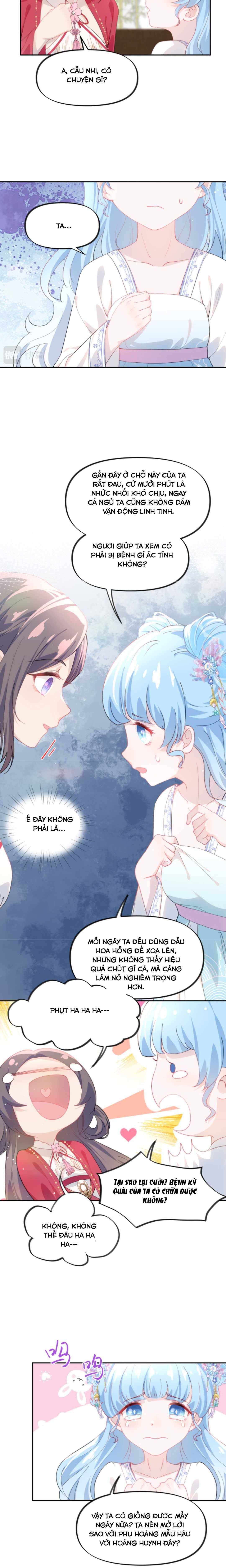 Một Đêm Bệnh Kiều Đột Nhiên Tới - Chap một đêm bệnh kiều đột tới 62