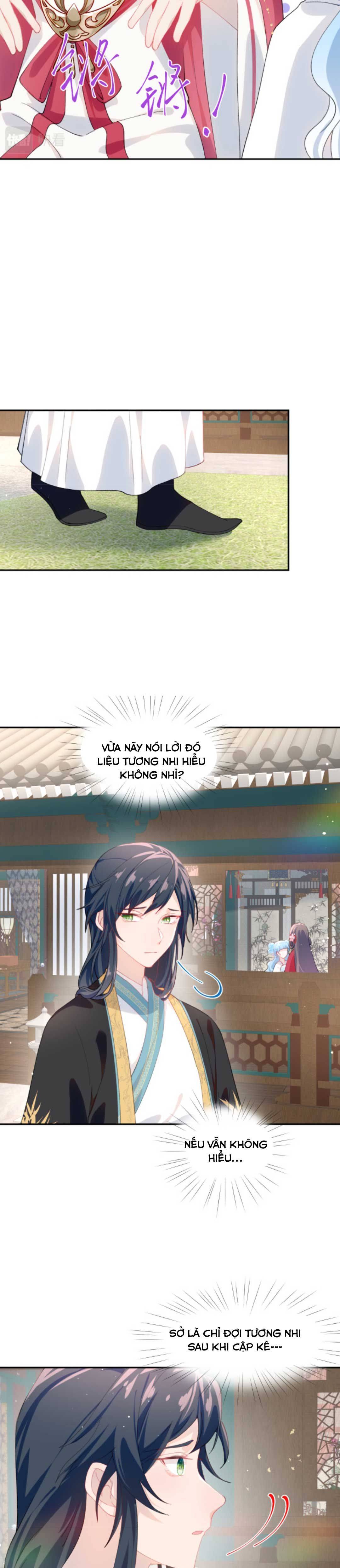 Một Đêm Bệnh Kiều Đột Nhiên Tới - Chap một đêm bệnh kiều đột tới 62